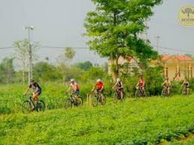Cycling Trip Northern Vietnam 4 Days